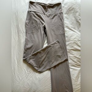 Light Purple Yoga Pants